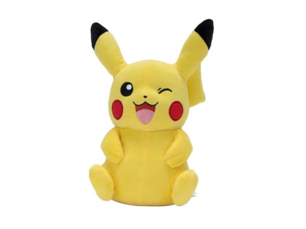 Pokémon Plush 30 cm Pikachu