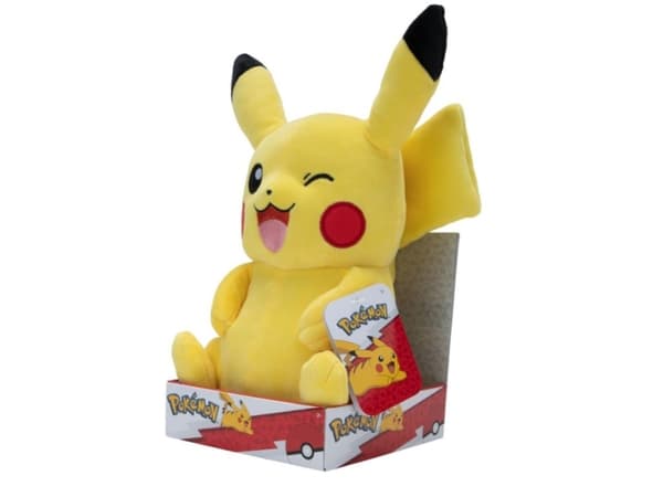 Pokémon Plush 30 cm Pikachu