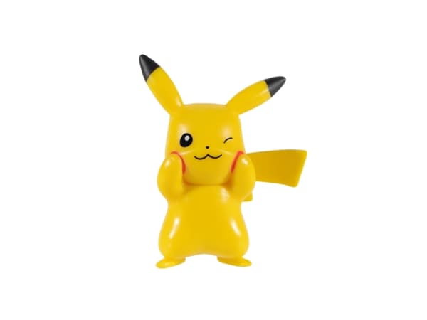 POKEMON CLIP N GO ASS - assorted