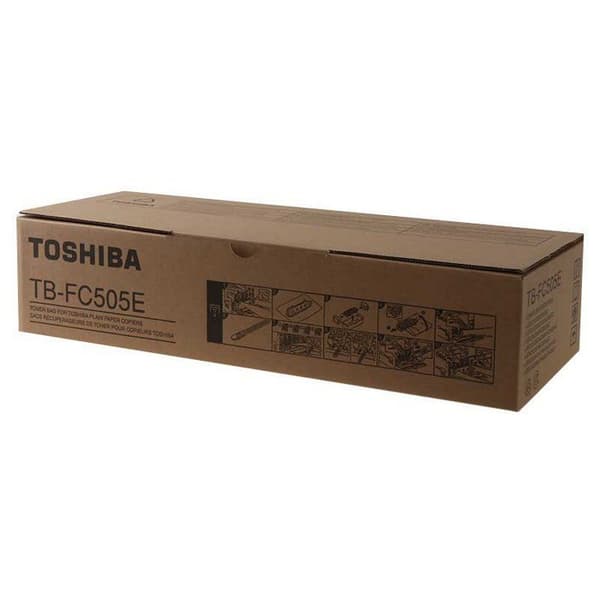 Toshiba Toner Tb-fc505e E-studio 6ag00007695 Svart