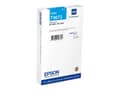 Miniatyrbild 1 av 4: Epson T9072 - 69 ml - XXL-storlek - cyan - original - box - bläckpatron - för WorkForce Pro WF-6090, WF-6590