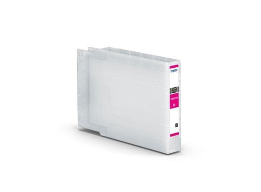 Epson T04A3 - 69 ml - XXL-størrelse - magenta - original - blekkpatron - for WorkForce Pro WF-C8190, WF-C8610, WF-C8690