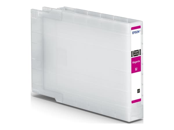 Epson T04A3 - 69 ml - XXL-størrelse - magenta - original - blekkpatron - for WorkForce Pro WF-C8190, WF-C8610, WF-C8690