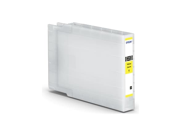 Epson T04C4 - L-størrelse - gul - original - blekkpatron - for WorkForce Pro WF-C8190, WF-C8610, WF-C8690