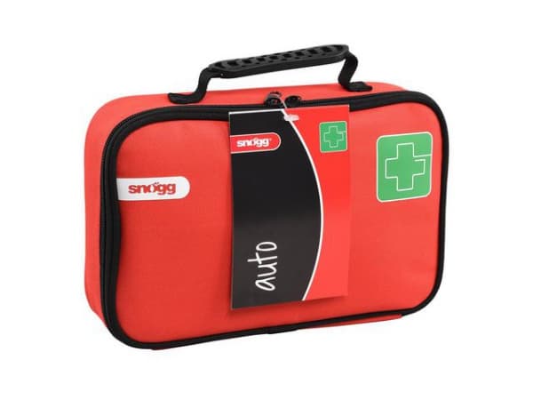 Førstehjelpsveske Snøgg Active Auto (1 stk.)