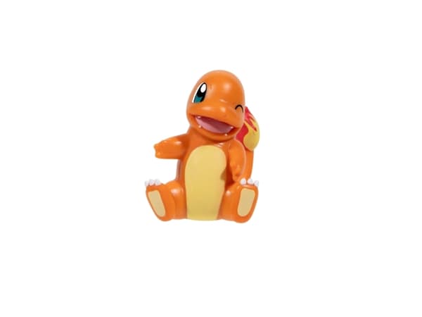 Pokémon Clip N Go Belt Set Charmander
