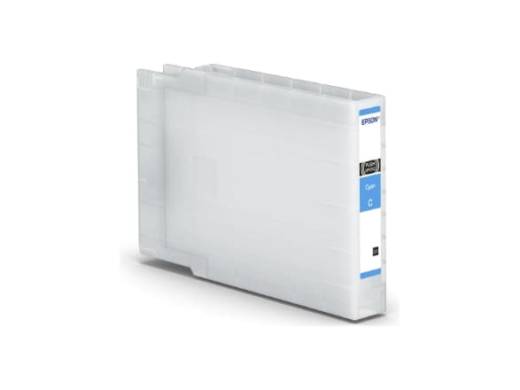 Epson T04A2 - 69 ml - XXL-størrelse - cyan - original - blekkpatron - for WorkForce Pro WF-C8190, WF-C8610, WF-C8690