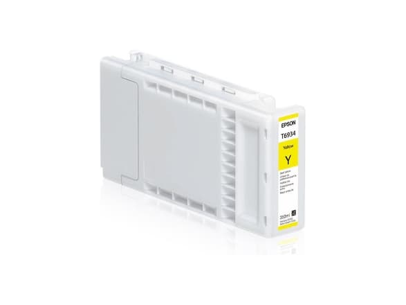 Epson T6934 - 350 ml - gul - original - bläckpatron