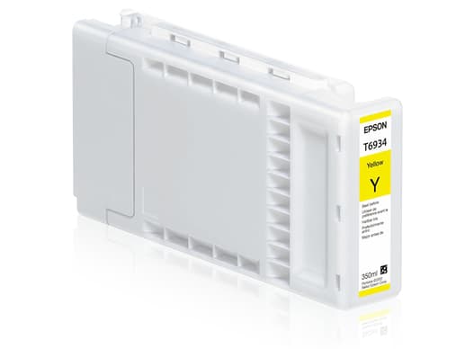 Epson T6934 - 350 ml - gul - original - bläckpatron
