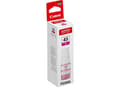 Miniatyrbilde 4 av 5: Canon GI 45 M - 40 ml - magenta - original - blekkrefill - for MAXIFY GX1040, GX2040