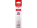 Miniatyrbilde 5 av 5: Canon GI 45 M - 40 ml - magenta - original - blekkrefill - for MAXIFY GX1040, GX2040