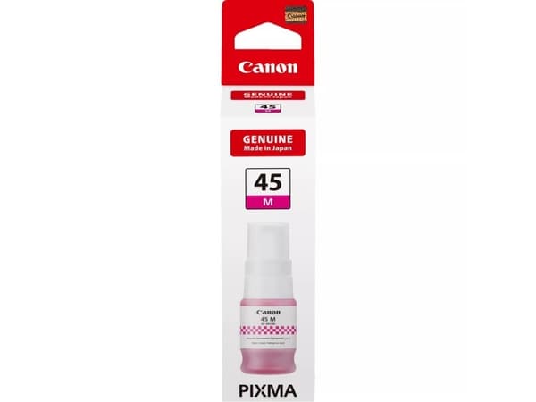 Canon GI 45 M - 40 ml - magenta - original - blekkrefill - for MAXIFY GX1040, GX2040