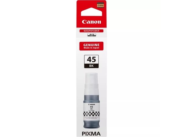 Canon GI 45 BK - 70 ml - svart - original - blekkrefill - for MAXIFY GX1040, GX2040