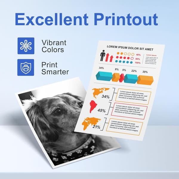 Tonerkassett 4-pack 205A HP Color LaserJet LEMERO