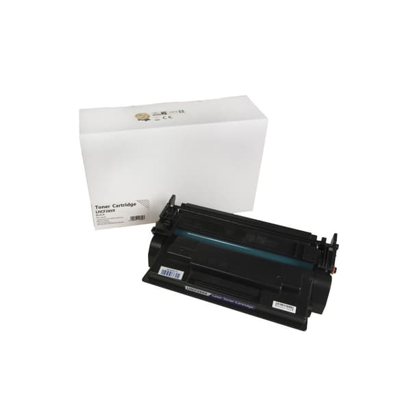 Yhteensopiva väriaine HP CF289X - musta