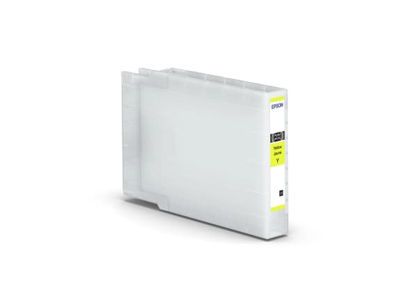 Epson T9084 - 39 ml - XL-størrelse - gul - original - blekkpatron - for WorkForce Pro WF-6090, WF-6590