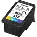 Miniatyrbild 1 av 4: CANON CL-576 bläckpatron - Flerfärgad - Kapacitet 100 sidor - Originalprodukt