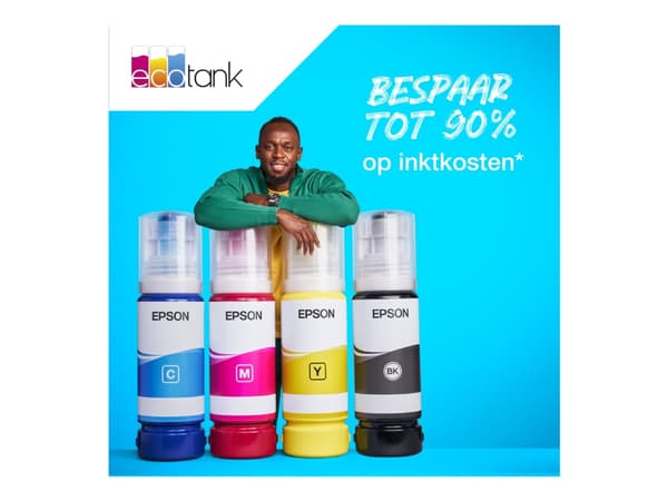 Epson EcoTank 104 - 65 ml - magenta - original - blekktank - for EcoTank ET-14100, 1810, 2721, 2810, 2811, 2812, 2814, 2815, 2820, 280251, 280251, 28