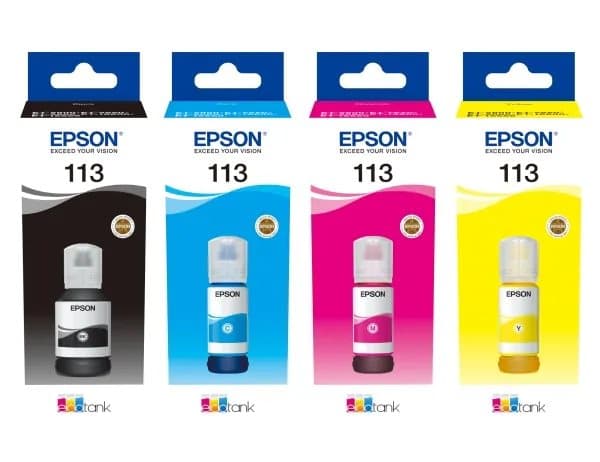 Epson EcoTank 104 - 65 ml - magenta - original - blekktank - for EcoTank ET-14100, 1810, 2721, 2810, 2811, 2812, 2814, 2815, 2820, 280251, 280251, 28