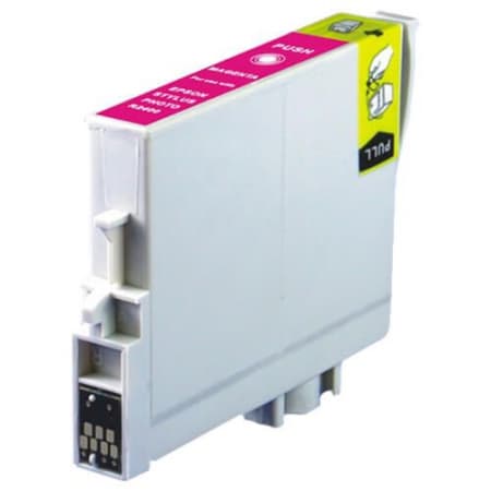 Epson Blekkpatron Magenta (11.4ml) - Erstatter T0963 (1 stk.)