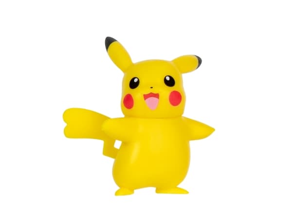 Pokémon Battle Figure 3 Pack