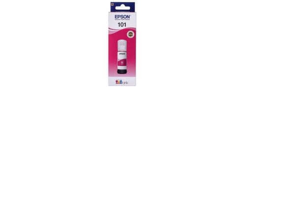 Epson 101 - 70 ml - magenta - original - blekktank - for Epson L4260, L4266, L6190, L6260, L6270, L6276, L6290; EcoTank L14150, L6290