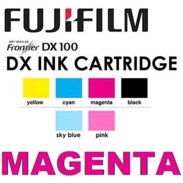 Fujifilm DX 200ml magenta