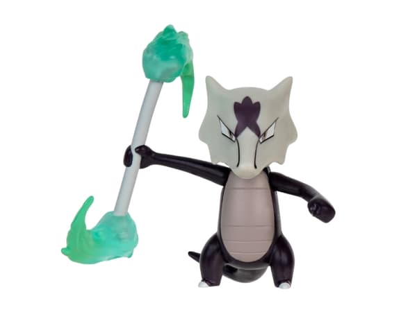 Pokémon Battle Figure Alolan Marowak