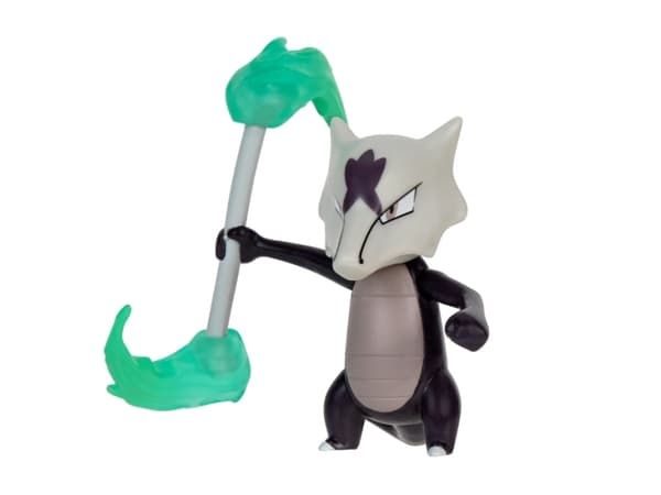 Pokémon Battle Figure Alolan Marowak