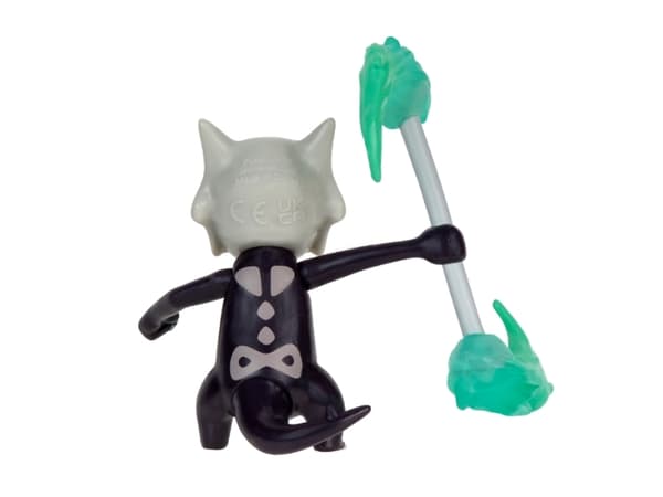 Pokémon Battle Figure Alolan Marowak
