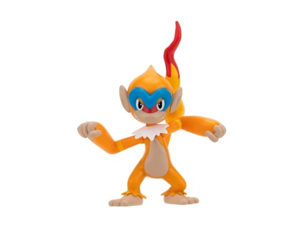 POKEMON BATTLE FIGURE MONFERNO