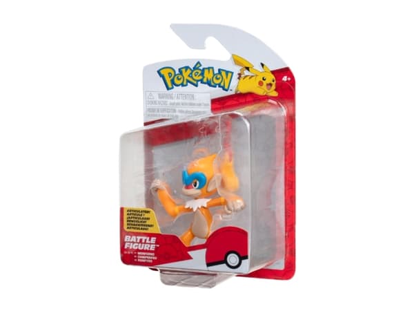 POKEMON BATTLE FIGURE MONFERNO