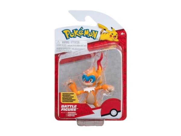 POKEMON BATTLE FIGURE MONFERNO