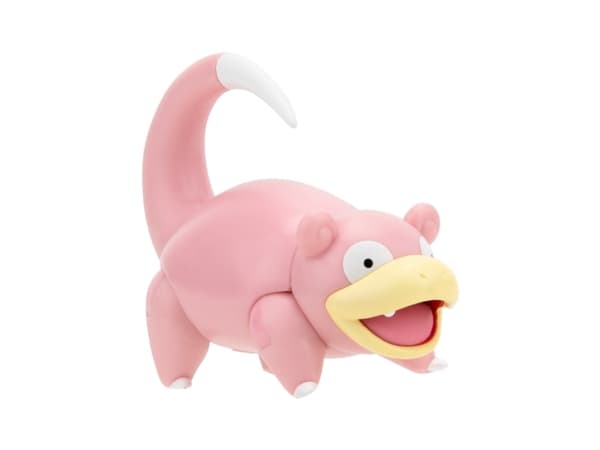 Pokémon Battle Figure Slowpoke
