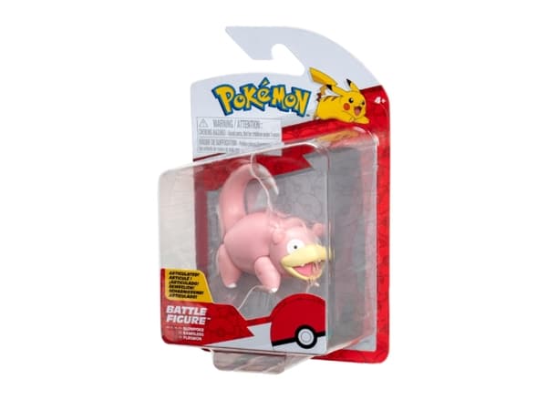 Pokémon Battle Figure Slowpoke