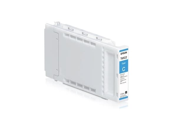 Epson T6922 - 110 ml - cyan - original - blekkpatron