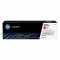 Miniatyrbillede 3 af 3: HP Original 201X LaserJet-tonerpatron med høj kapacitet, magenta