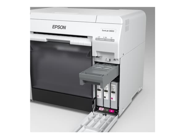 Epson T43U6 - 200 ml - ljus magenta - original - bläckpatron