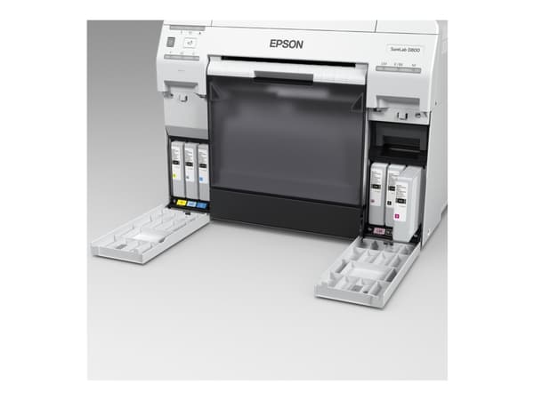 Epson T43U6 - 200 ml - ljus magenta - original - bläckpatron