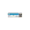 Miniatyrbillede 2 af 2: Original toner HP 125A Gul