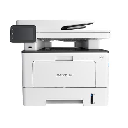 Pantum Multifunctional Printer | BM5100FDW | Laser | Mono | A4 | Wi-Fi Valkoinen