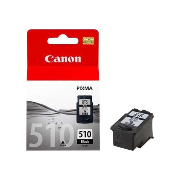 CANON bläckpatron PG-510 Svart