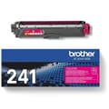 Miniatyrbild 3 av 6: Brother TN-241M Tonerkassett 1 styck Original Magenta