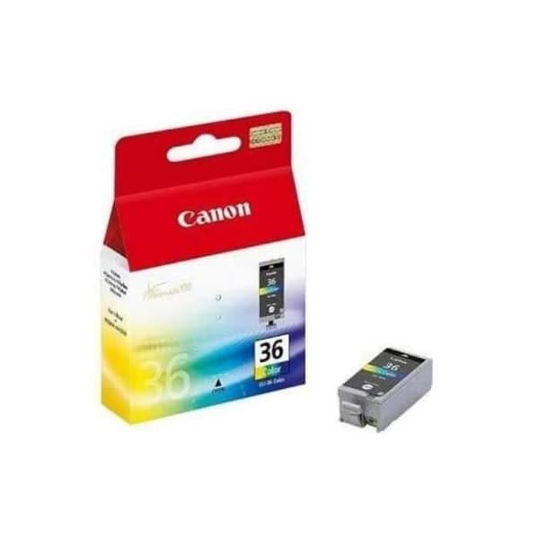 Canon 1511B001 bläckpatroner 1 styck Original Standardavkastning Cyan, Magenta, Gul