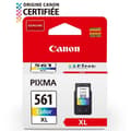 Miniatyrbild 1 av 6: CANON CLI-561 XL färgbläckpatron med stor kapacitet (CLI561XL)