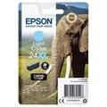Miniatyrbild 1 av 5: EPSON T2435 XL ljuscyan bläckpatron - Elephant (C13T24354012)