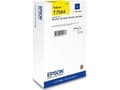 Miniatyrbild 3 av 3: Epson T7564 - 14 ml - L-storlek - gul - original - bläckpatron - för WorkForce Pro WF-6530, WF-8010, WF-8090, WF-8510, WF-8590, WF-8590 D3TWFC