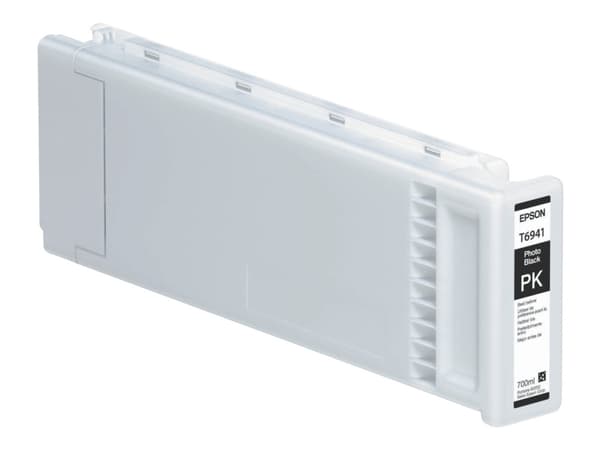 Epson T694100 - 700 ml - fotosort - original - blekkpatron - for SureColor SC-T3000, SC-T3200, SC-T5000, SC-T5200, SC-T7000, SC-T7200, T3270, T5270,