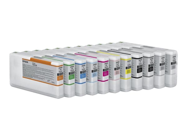 Epson C13T653800 - Skriverkassett - 1 x matt svart - Sort (T653800)