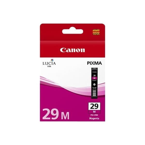 Canon PGI-29M magenta bläckpatron